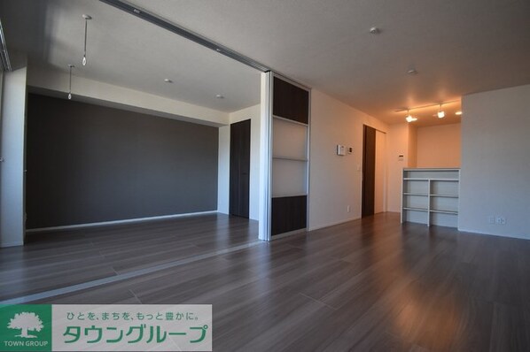 グランメールの物件内観写真